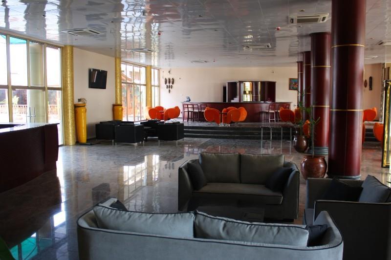 Royal Nick Hotel Tema Intérieur photo